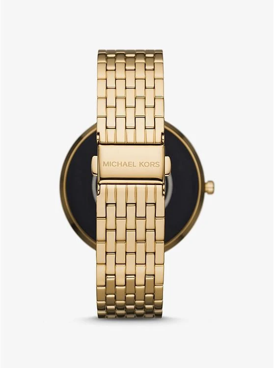 商品Michael Kors|Gen 5E Darci Pavé Gold-Tone Smartwatch,价格¥1969,第3张图片详细描述