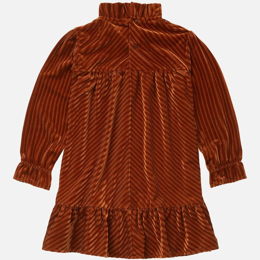 商品Sproet + Sprout|Sproet + Sprout Kids' Ribbed Velvet Dress,价格¥127,第1张图片