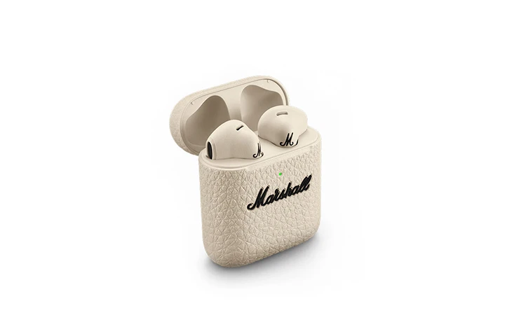 商品[国内直发] Marshall|马歇尔 MINOR IV 4代长续航 TWS耳麦 真无线 蓝牙耳机,价格¥1086,第4张图片详细描述