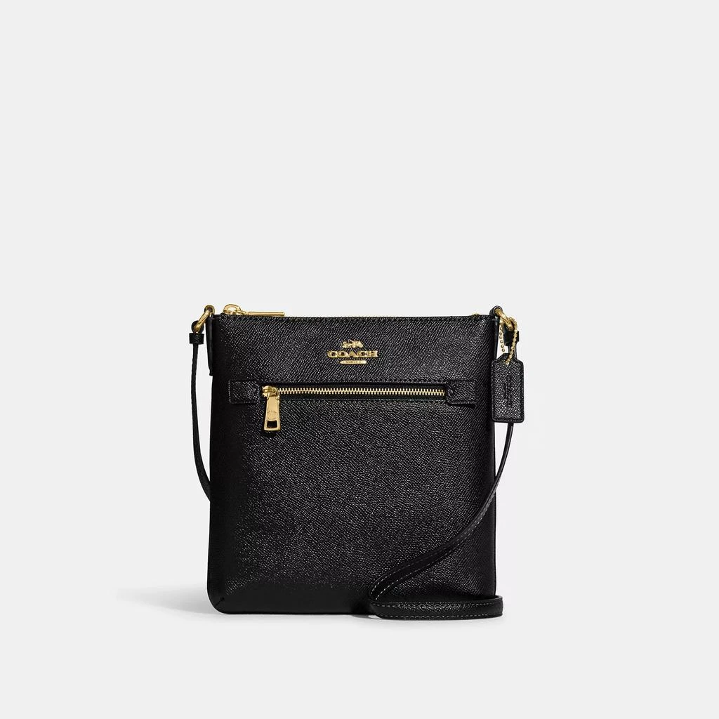 商品Coach|Mini Rowan File Bag,价格¥788,第1张图片