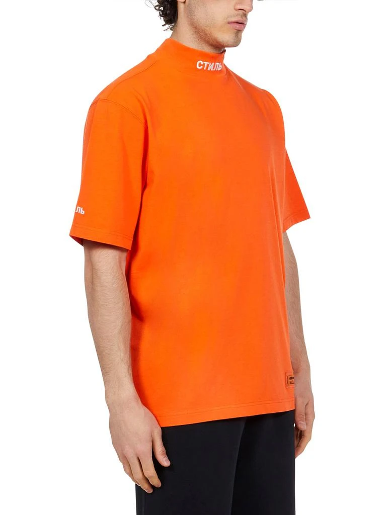 商品Heron Preston|Heron Preston T-shirts and Polos,价格¥1103,第4张图片详细描述