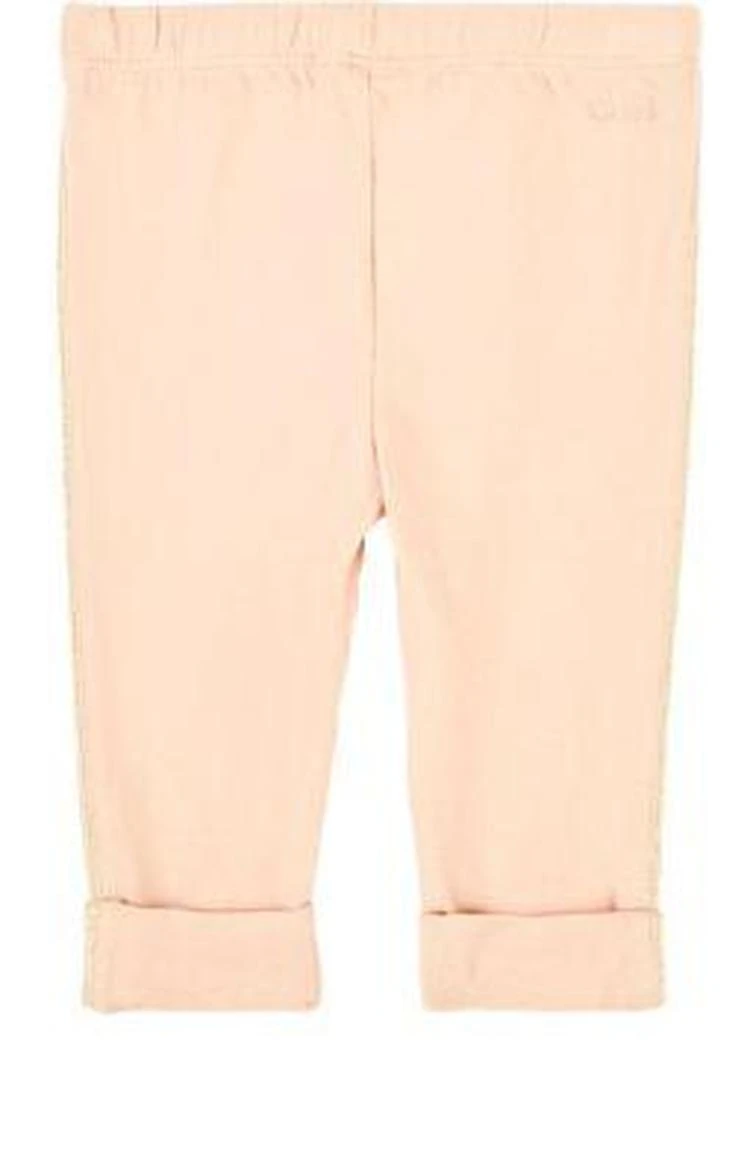 商品Chloé|Stretch-Cotton Jersey Leggings,价格¥354,第2张图片详细描述