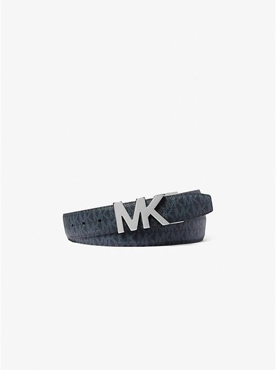 商品Michael Kors|男士可替换搭扣腰带礼盒,价格¥361,第2张图片详细描述
