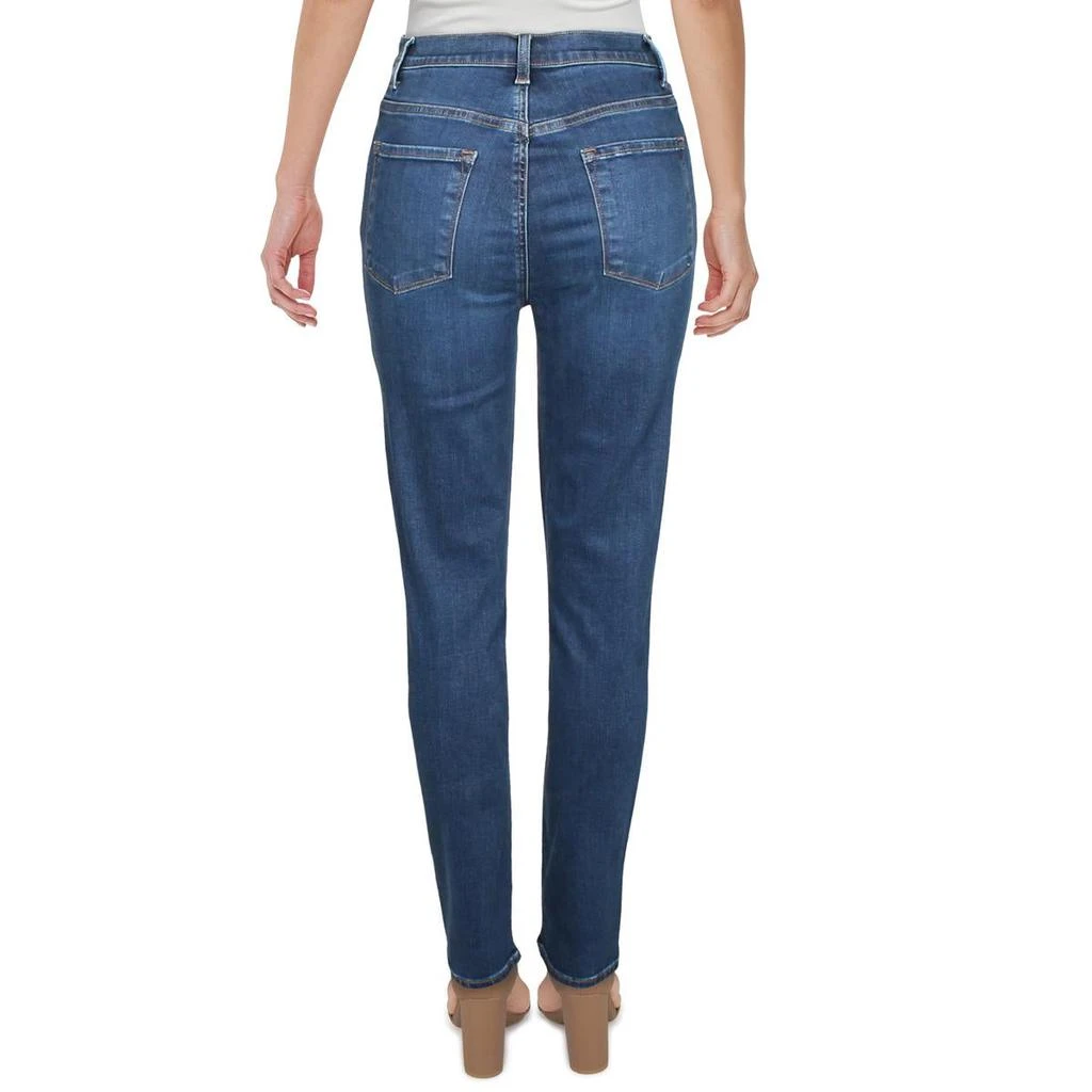 商品J Brand|J Brand Womens 1212 Runway Denim Slim Straight Leg Jeans,价格¥261,第2张图片详细描述