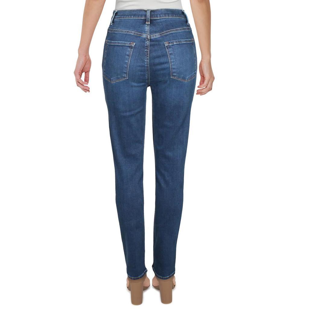 商品J Brand|J Brand Womens 1212 Runway Denim Slim Straight Leg Jeans,价格¥228,第4张图片详细描述