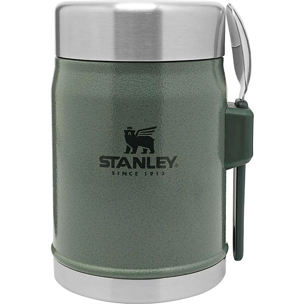 商品Stanley|Stanley Classic Legendary Food Jar and Spork,价格¥150,第1张图片