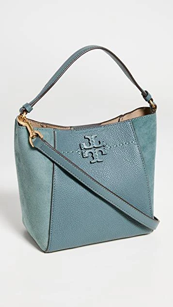 商品Tory Burch|McGraw Small Bucket Bag,价格¥2643,第1张图片