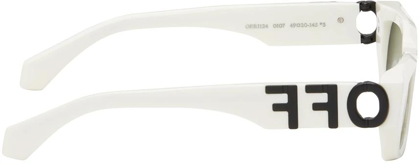 商品Off-White|Off-White Fillmore Sunglasses,价格¥3284,第2张图片详细描述