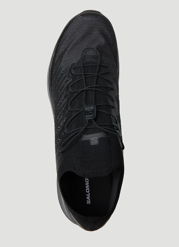 Pulsar Platform Sneakers in Black商品第7张图片规格展示