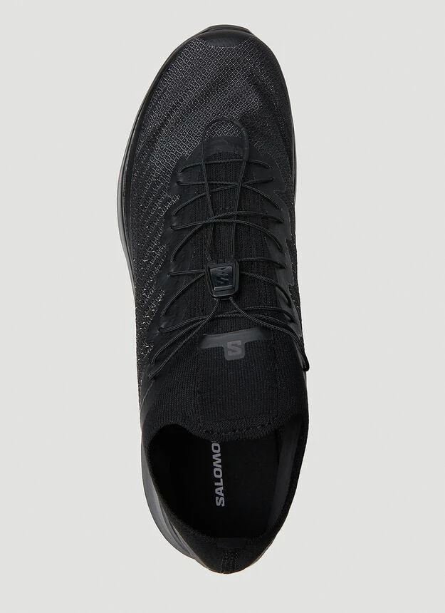 Pulsar Platform Sneakers in Black 商品