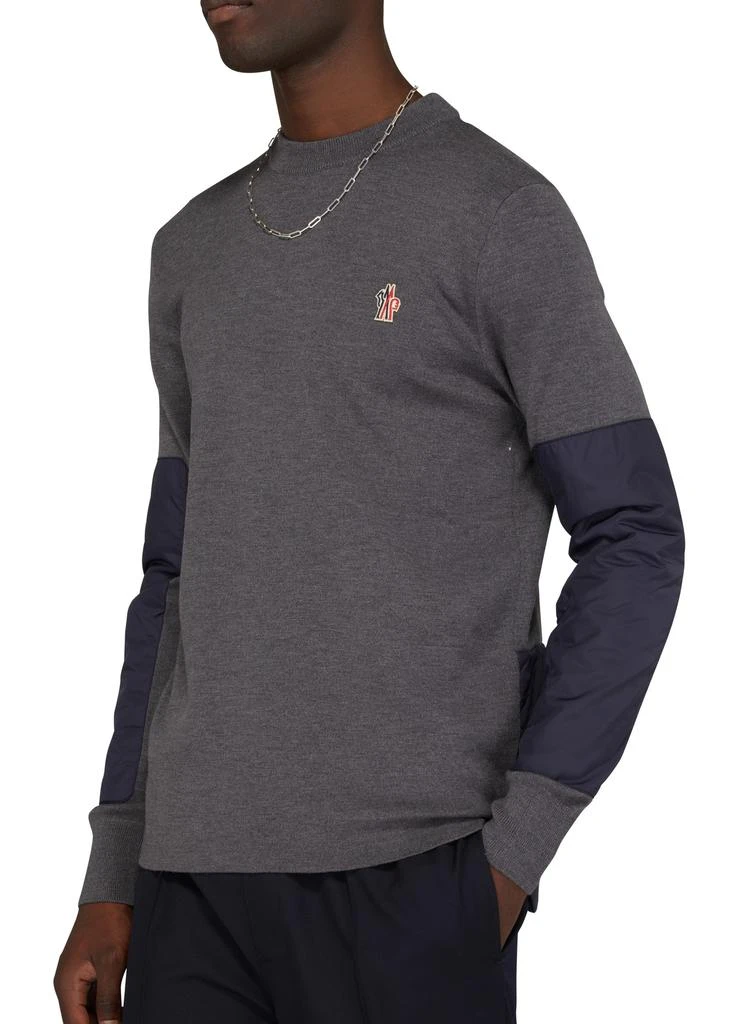 商品Moncler|T恤,价格¥5914,第4张图片详细描述