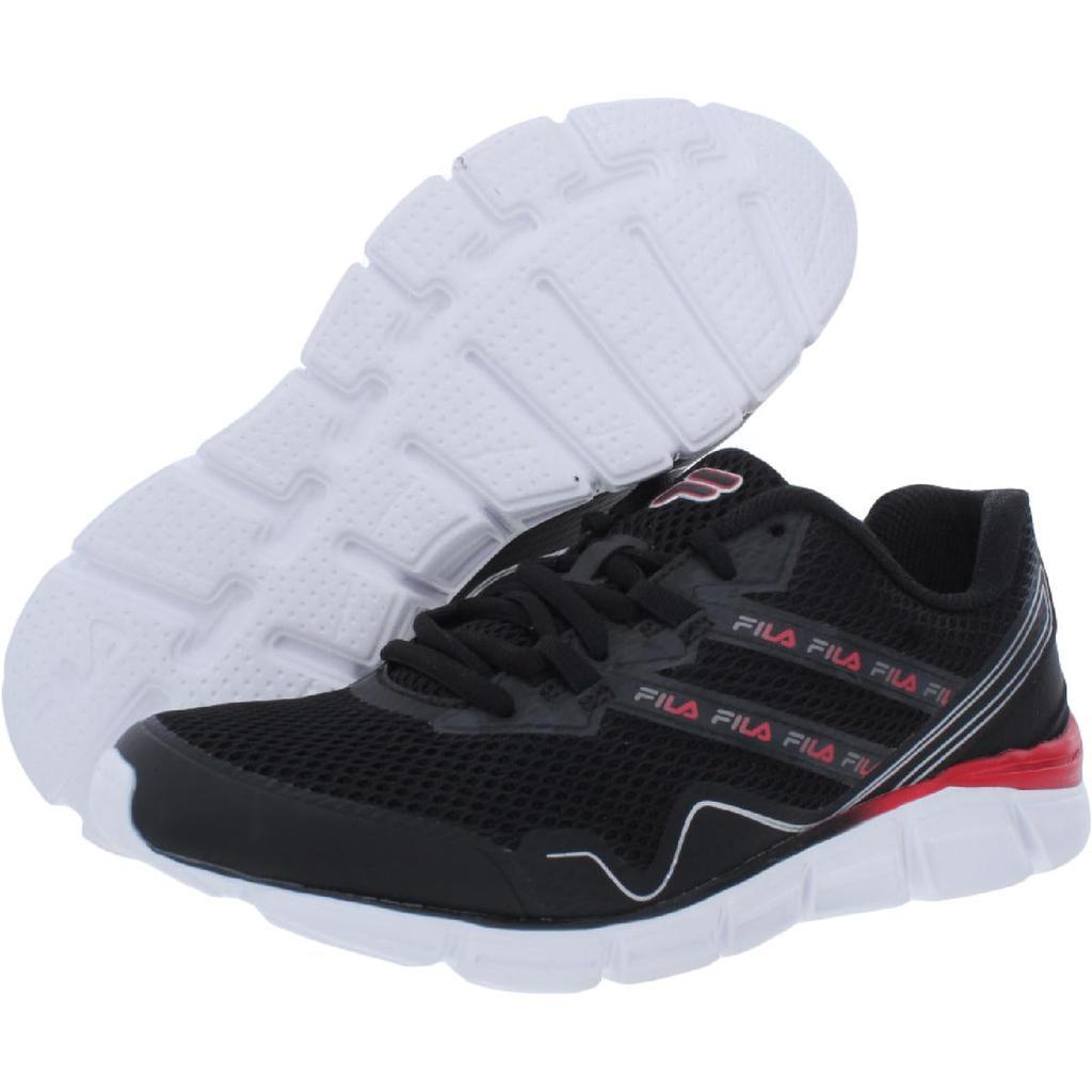 商品Fila|Fila Mens Memory Vernato 8 Memory Foam Performance Running Shoes,价格¥149-¥246,第5张图片详细描述
