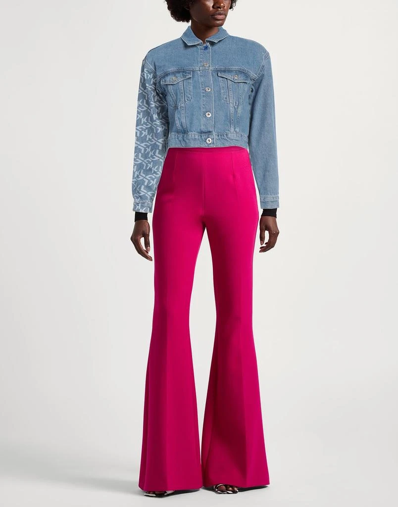 商品KARL LAGERFELD JEANS|Denim jacket,价格¥747,第2张图片详细描述