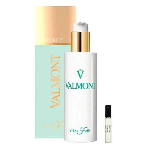 商品Valmont|Valmont 法尔曼 生命之泉润肤露150ml+香水2ml,价格¥970,第1张图片