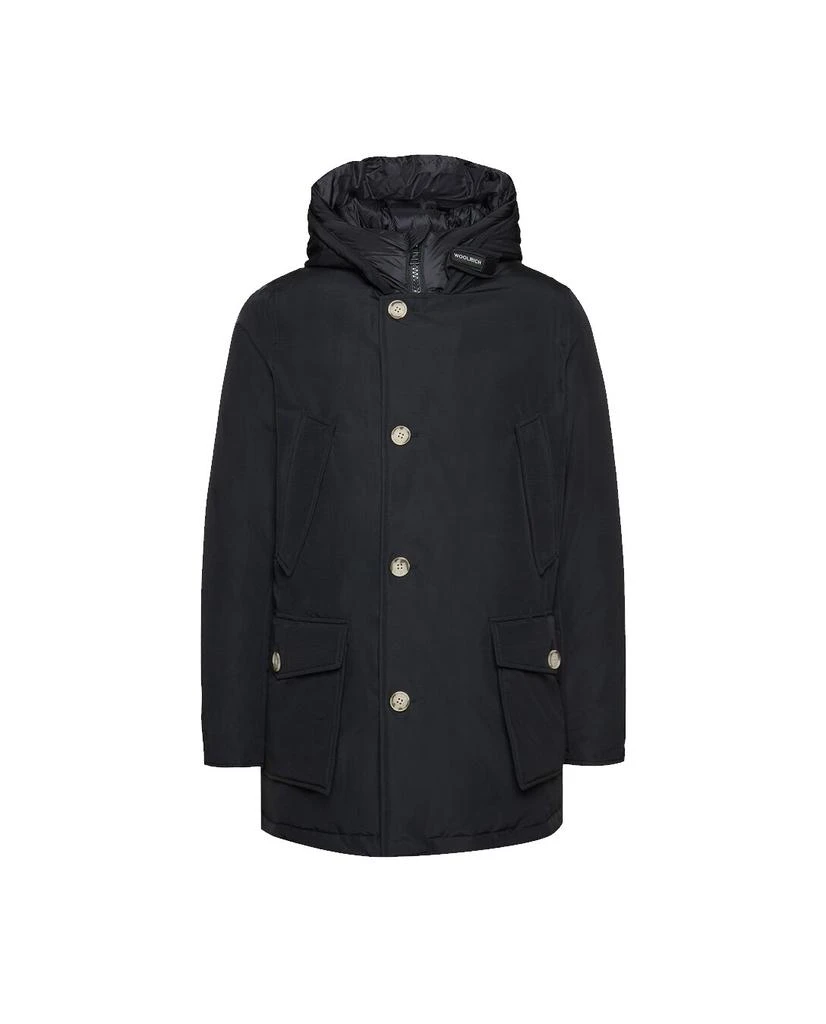 商品Woolrich|Woolrich Arctic Parka NF New Black,价格¥6204,第1张图片