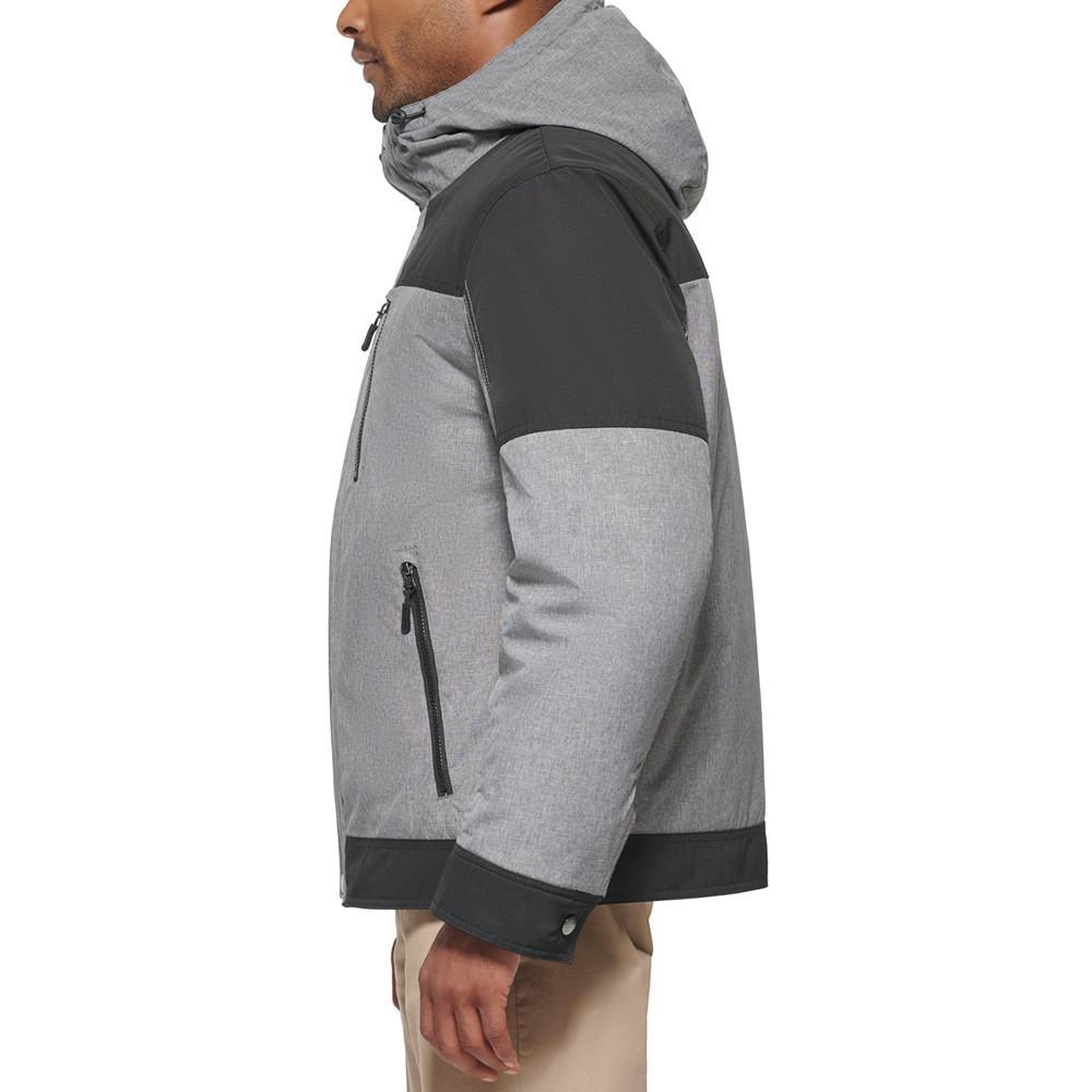 商品Club Room|Men's 3-in-1 Hooded Jacket, Created for Macy's,价格¥585,第5张图片详细描述