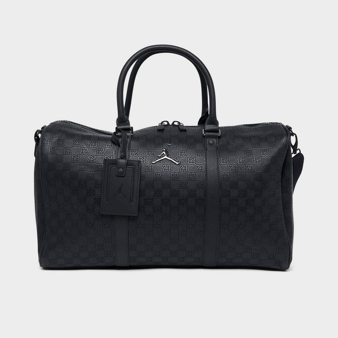 ★日本未発売★ Jordan CORDURA Duffle Bag Black Nike Jordan Jam Flight Cordura Duffle Bag Black Gym Backpack