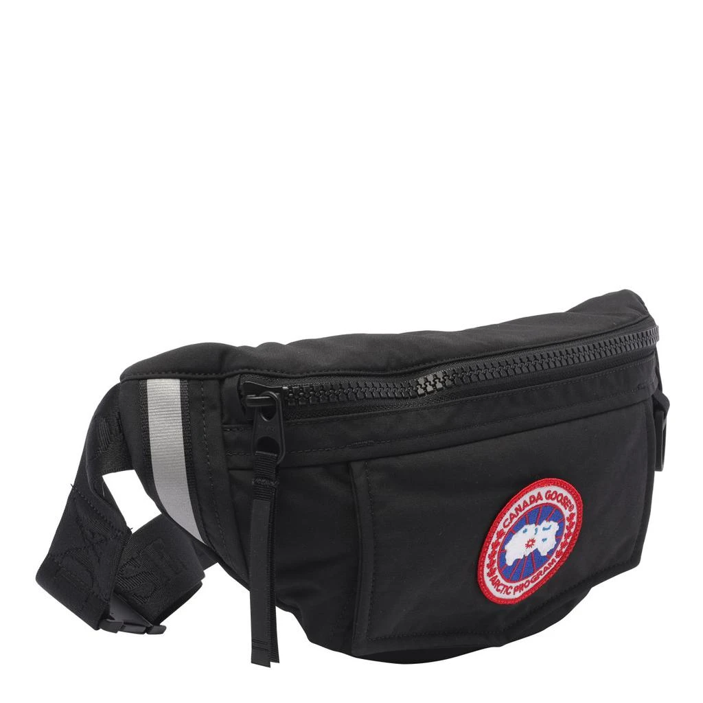 商品Canada Goose|Canada Goose Logo Patch Belt Bag,价格¥1685,第3张图片详细描述