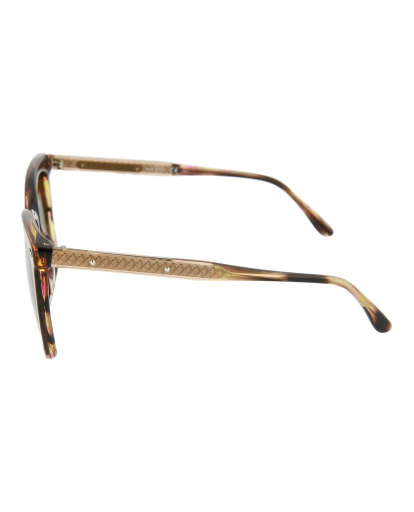 商品Bottega Veneta|Square-Frame Sunglasses,价格¥1204,第5张图片详细描述