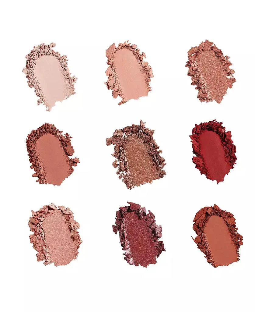 商品Sigma Beauty|Rosy Eyeshadow Palette,价格¥269,第2张图片详细描述