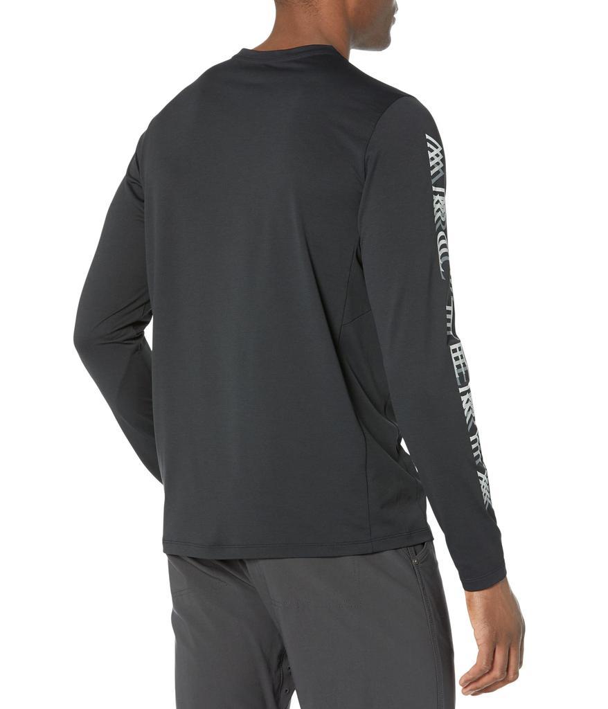 商品Arc'teryx|Cormac Logo Long Sleeve,价格¥564,第4张图片详细描述