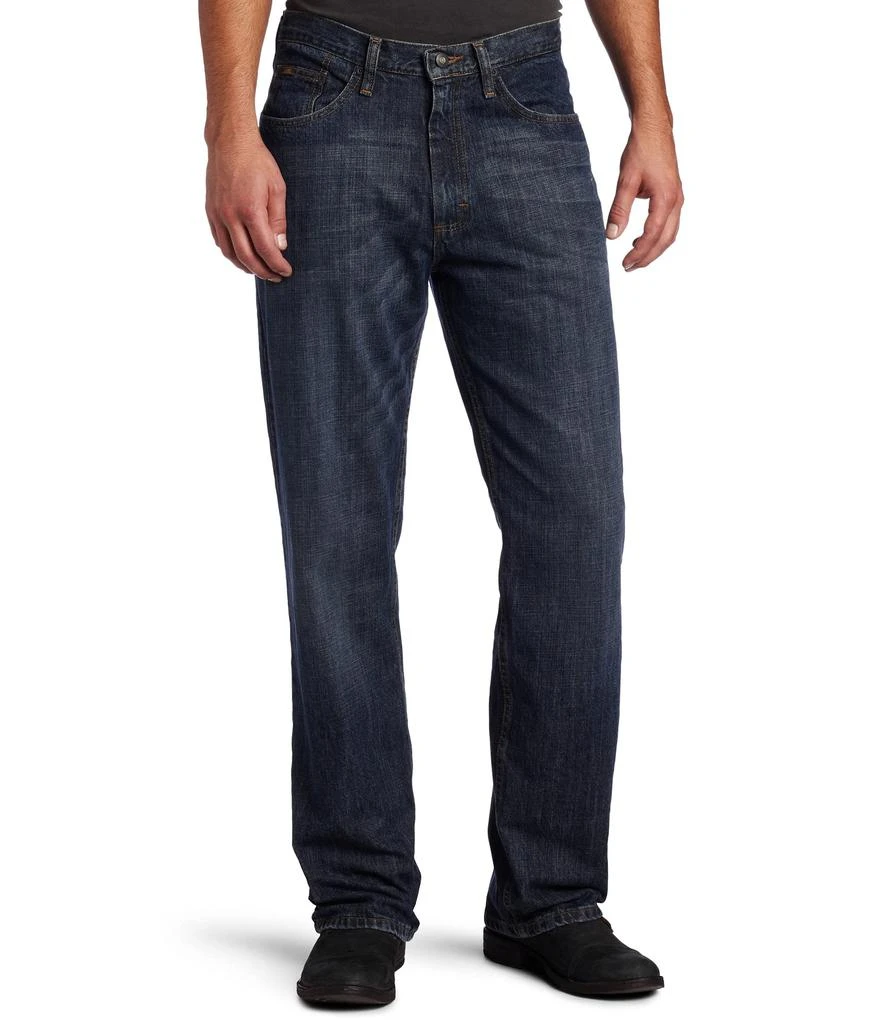 商品LEE|Men's Premium Select Relaxed-Fit Straight-Leg Jean,价格¥292-¥292,第1张图片