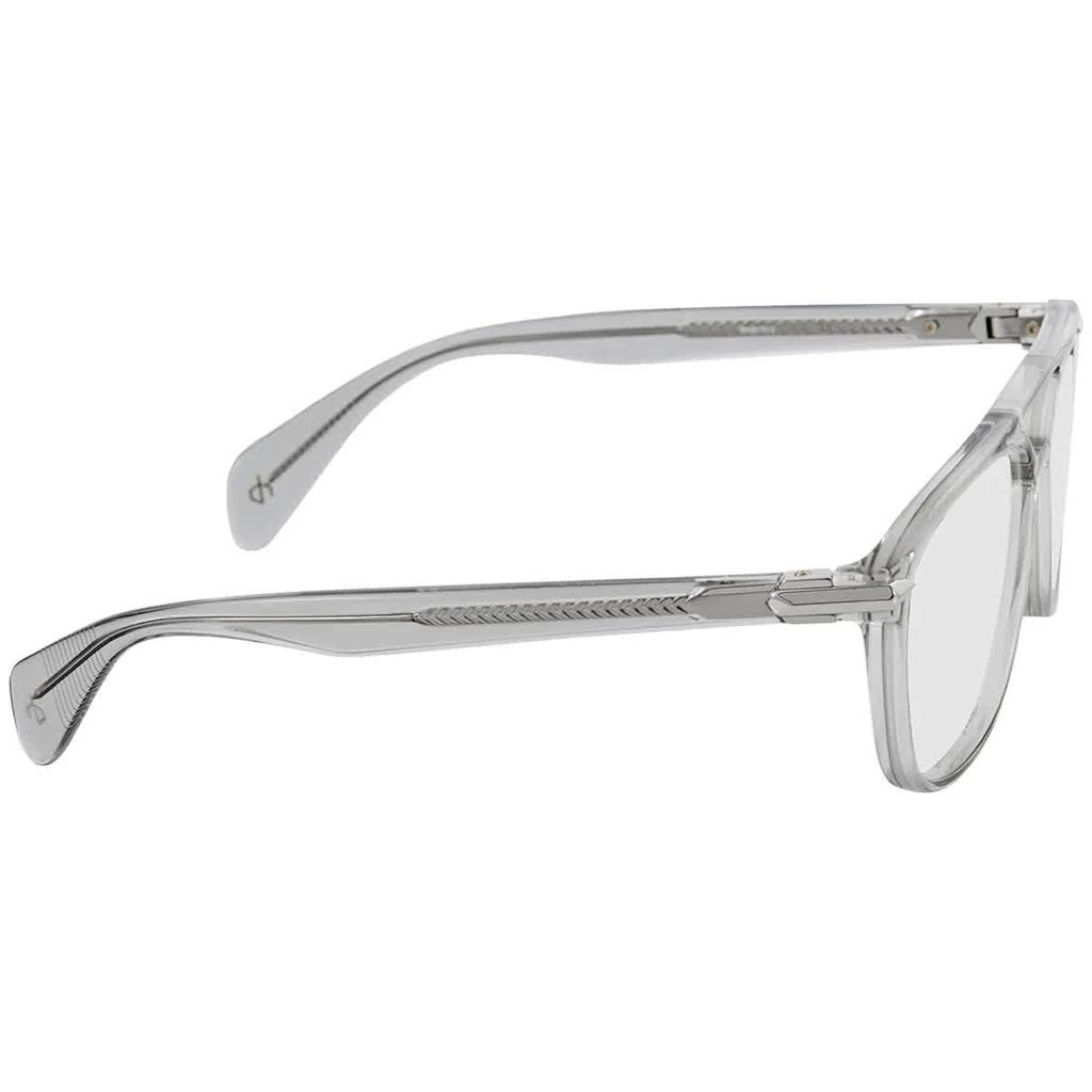 商品Rag & Bone|Demo Pilot Men's Eyeglasses RNB 7012 0KB7 54,价格¥301,第3张图片详细描述