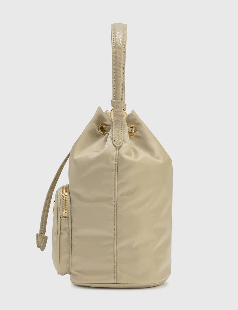 商品Prada|Duet Re-nylon Bucket Bag,价格¥9277,第2张图片详细描述