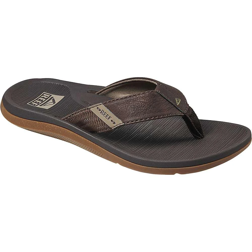 商品Reef|Reef Men's Santa Ana Flip Flop,价格¥297,第1张图片