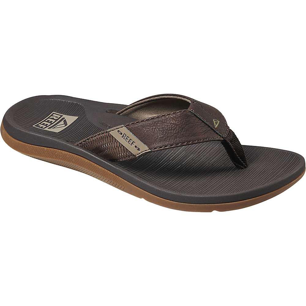 商品Reef|Reef Men's Santa Ana Flip Flop,价格¥366,第1张图片