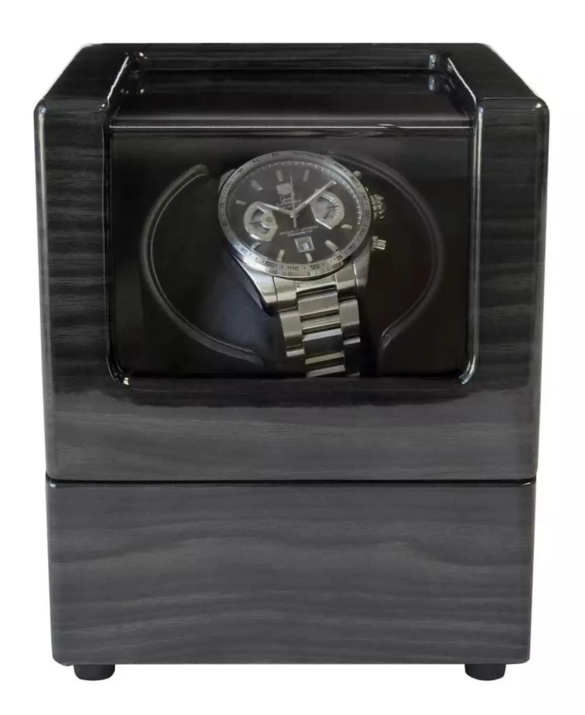 商品Mele & Co|Madison Burke Watch Winder in High Gloss,价格¥3756,第3张图片详细描述