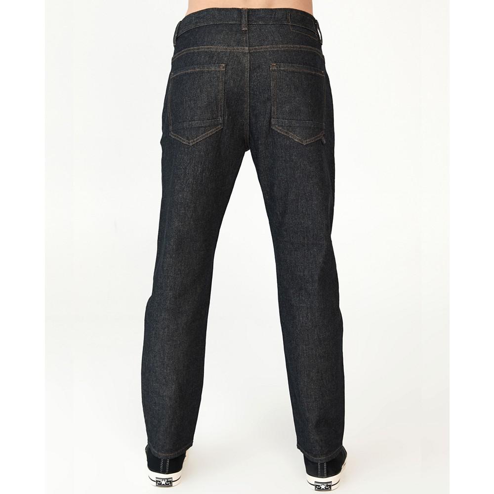 Men's Beckley Straight Jeans商品第2张图片规格展示