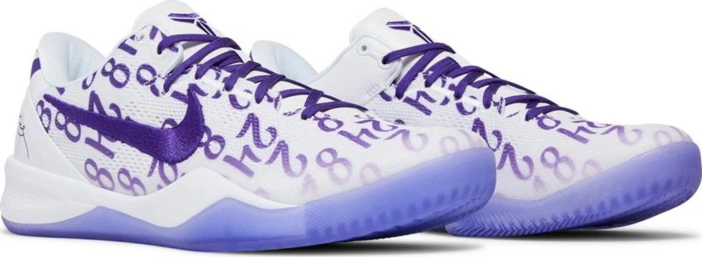 商品NIKE|Kobe 8 Protro Court Purple,价格¥2584,第4张图片详细描述