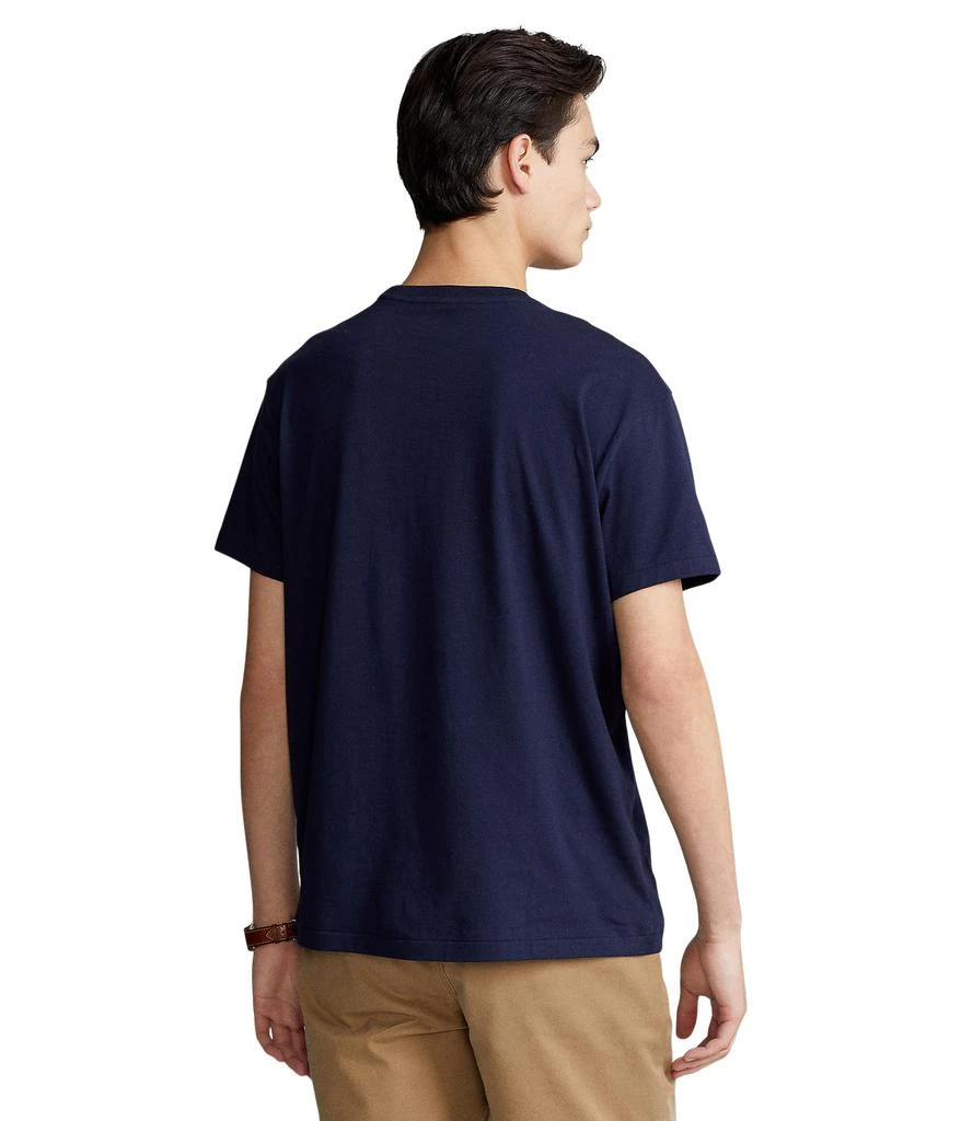 商品Ralph Lauren|Classic Fit Pocket Tee,价格¥423,第2张图片详细描述