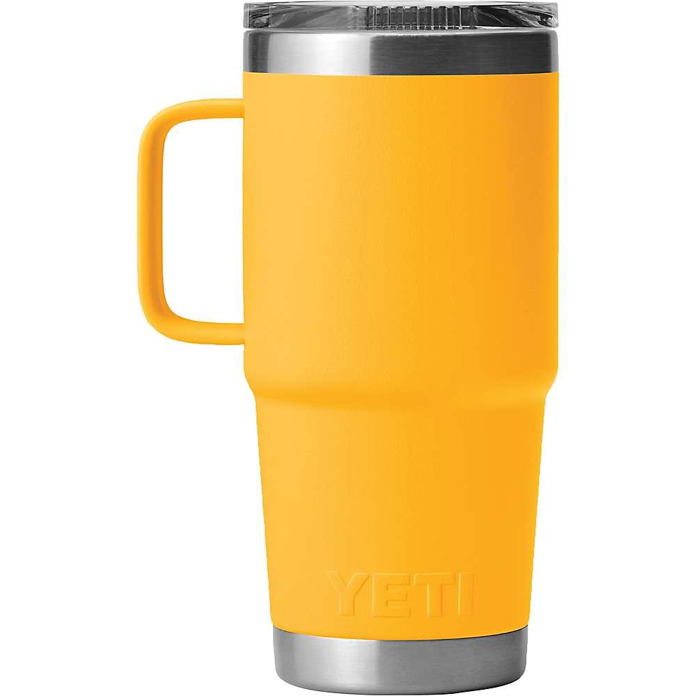 YETI Rambler 20 oz Travel Mug with Stronghold Lid商品第1张图片规格展示