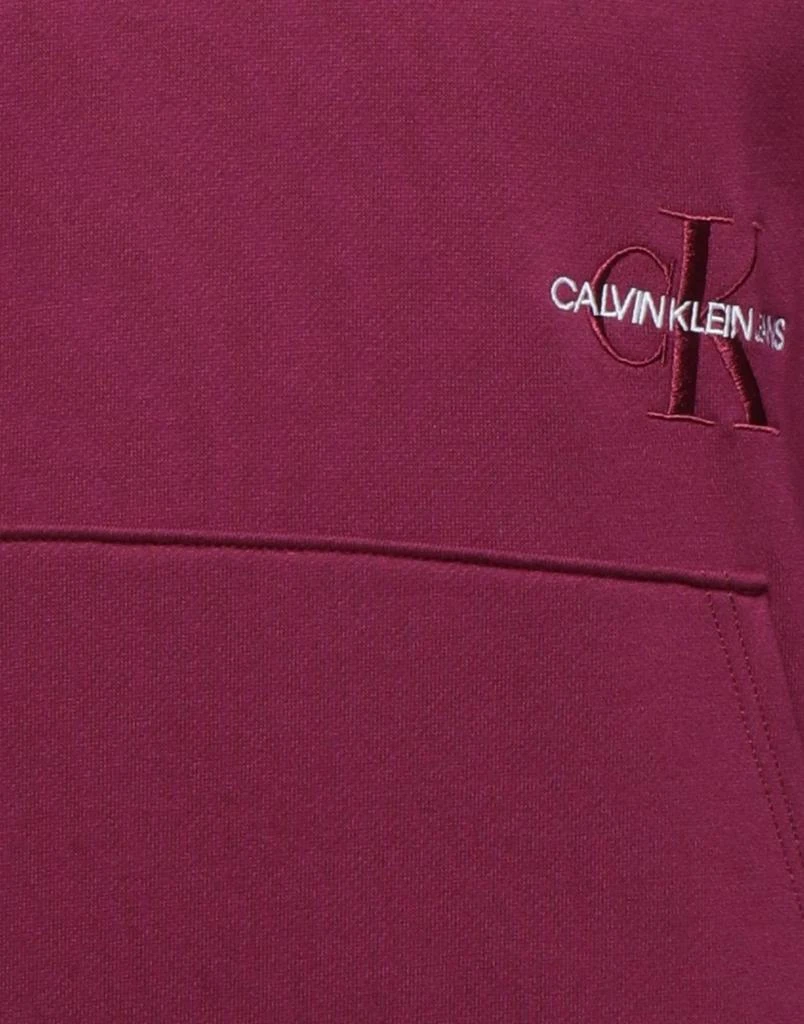 商品Calvin Klein|Hooded sweatshirt,价格¥233,第4张图片详细描述