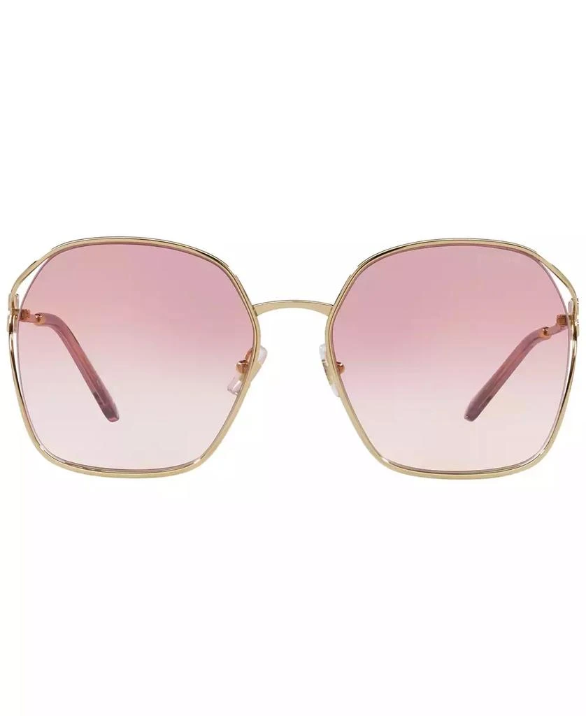 商品Miu Miu|Women's Sunglasses, MU 52WS,价格¥3890,第3张图片详细描述