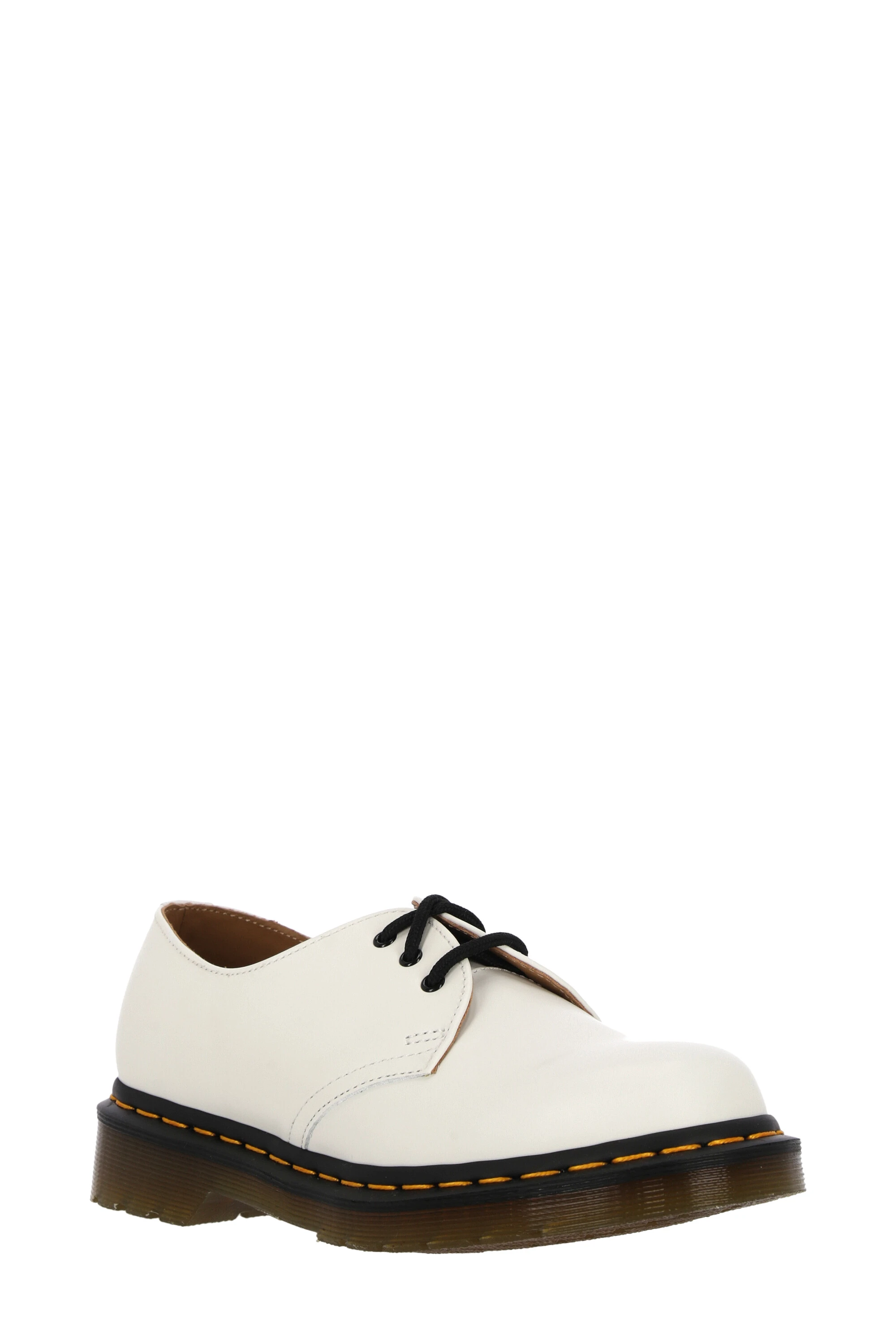 商品【预售7天】 Dr. Martens|Dr. Martens 女士休闲鞋 262261001461 白色,价格¥768,第3张图片详细描述