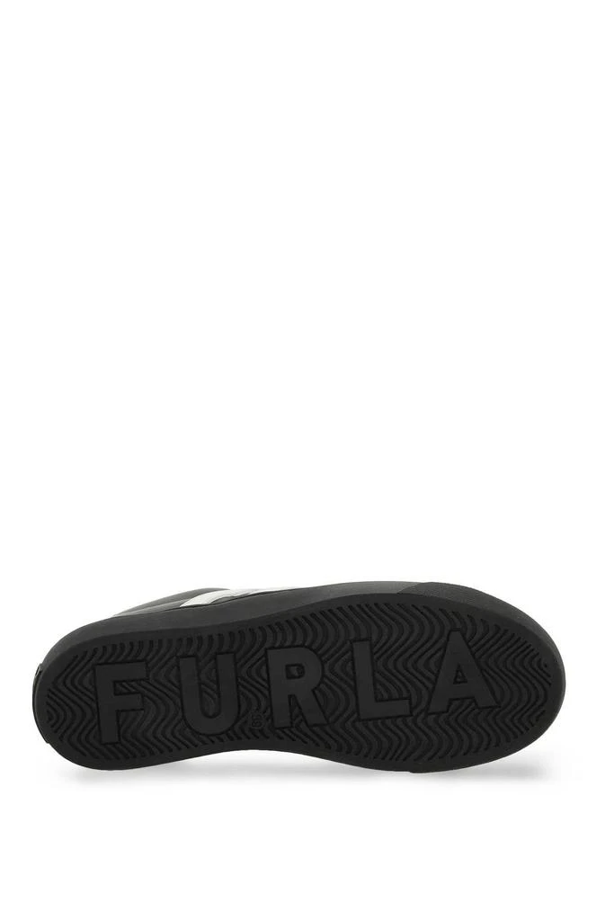 商品Furla|JOY LEATHER SNEAKERS,价格¥970,第5张图片详细描述