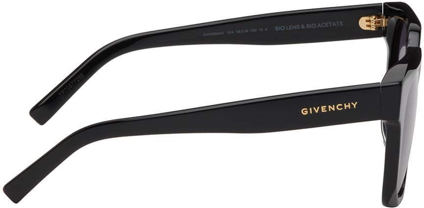 商品Givenchy|Black Square Sunglasses,价格¥1910,第4张图片详细描述