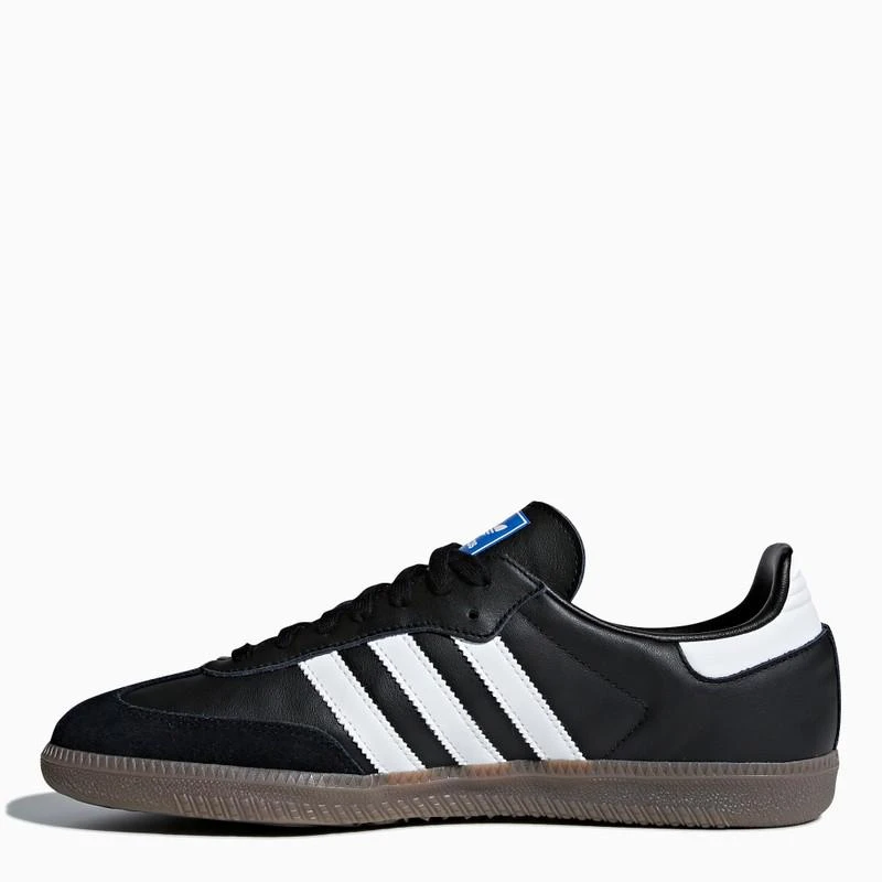 商品Adidas|Low Samba OG black trainer,价格¥886,第4张图片详细描述