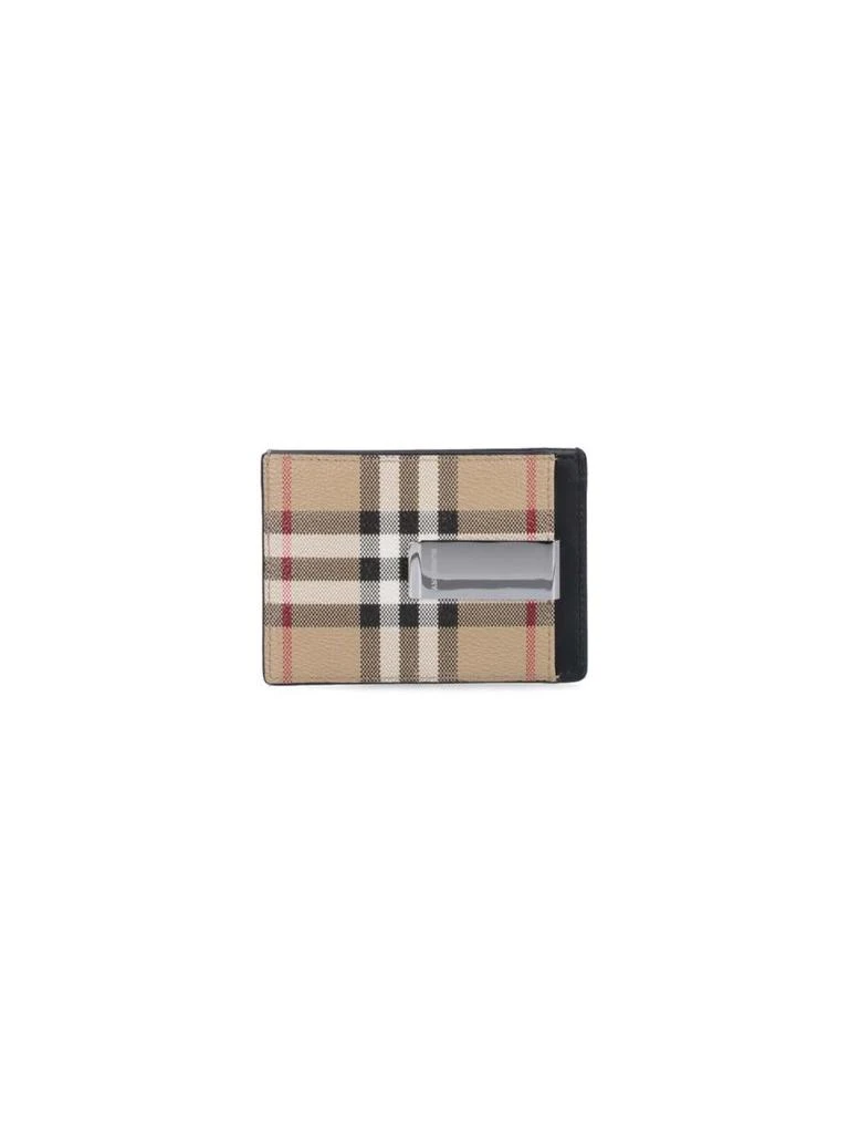 商品Burberry|Burberry Wallets,价格¥2513,第2张图片详细描述