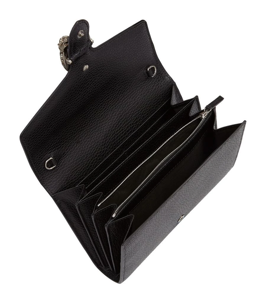 商品Gucci|Dionysus Wallet Chain Bag,价格¥9568,第4张图片详细描述