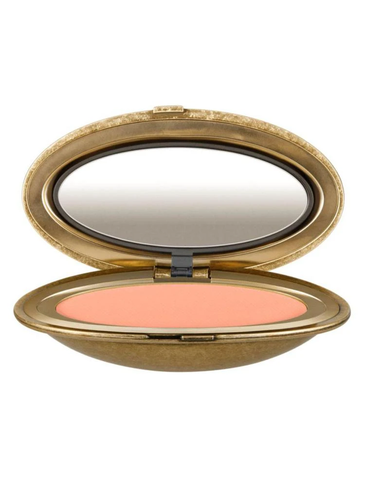 商品MAC|持久腮红 #Linda - 珠宝设计师联名限定款,价格¥290,第2张图片详细描述