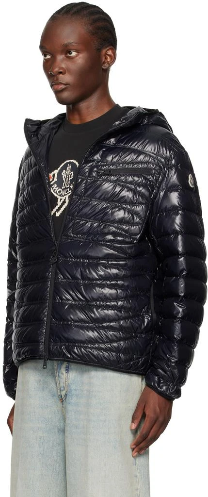 商品Moncler|黑色 Levantar 羽绒夹克,价格¥14013,第4张图片详细描述