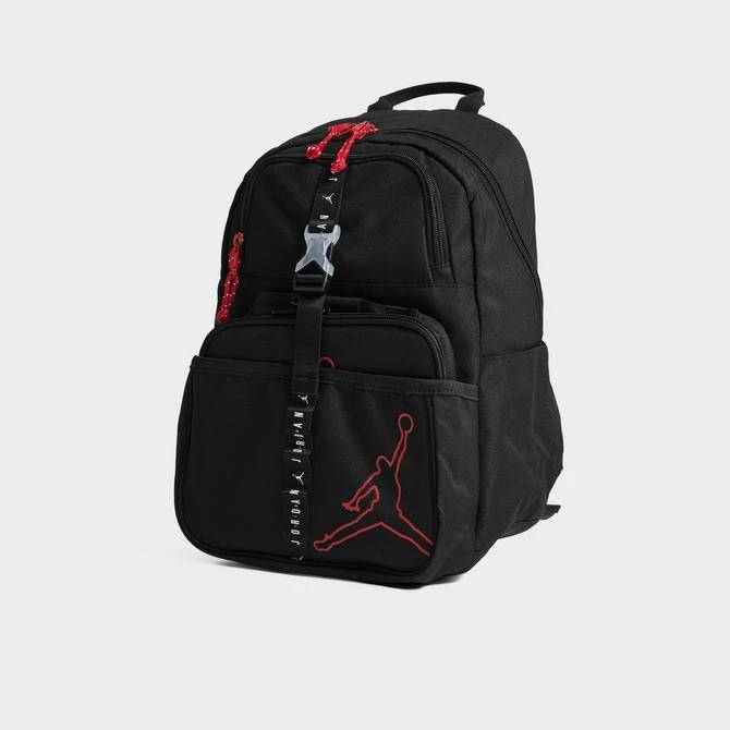商品Jordan|Kids' Air Jordan Lunch Bag (3L) and Backpack (18L),价格¥224,第3张图片详细描述