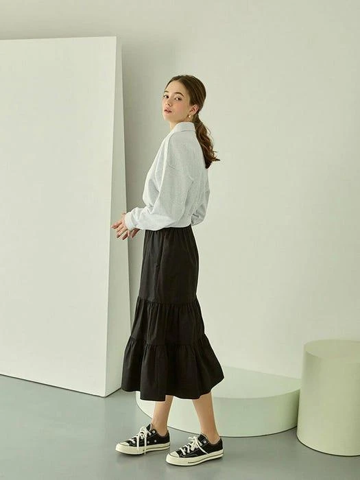 Lovely Cancan Skirt [2 Colors] 商品
