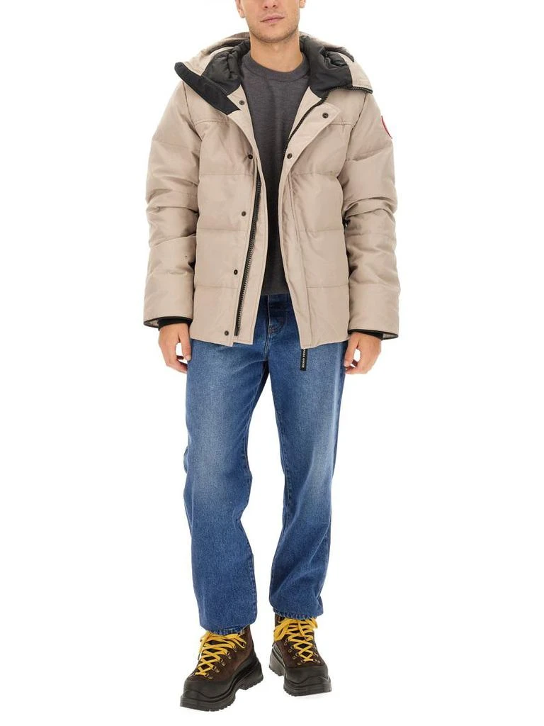 商品Canada Goose|CANADA GOOSE MACMILLAN PARKA,价格¥8410,第2张图片详细描述