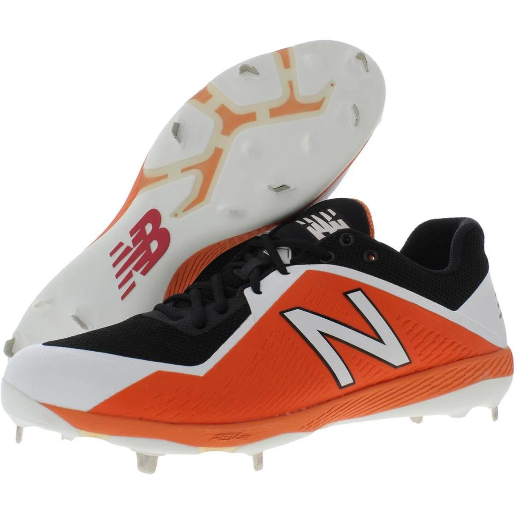 商品New Balance|New Balance Mens Baseball Sports Cleats,价格¥70,第2张图片详细描述