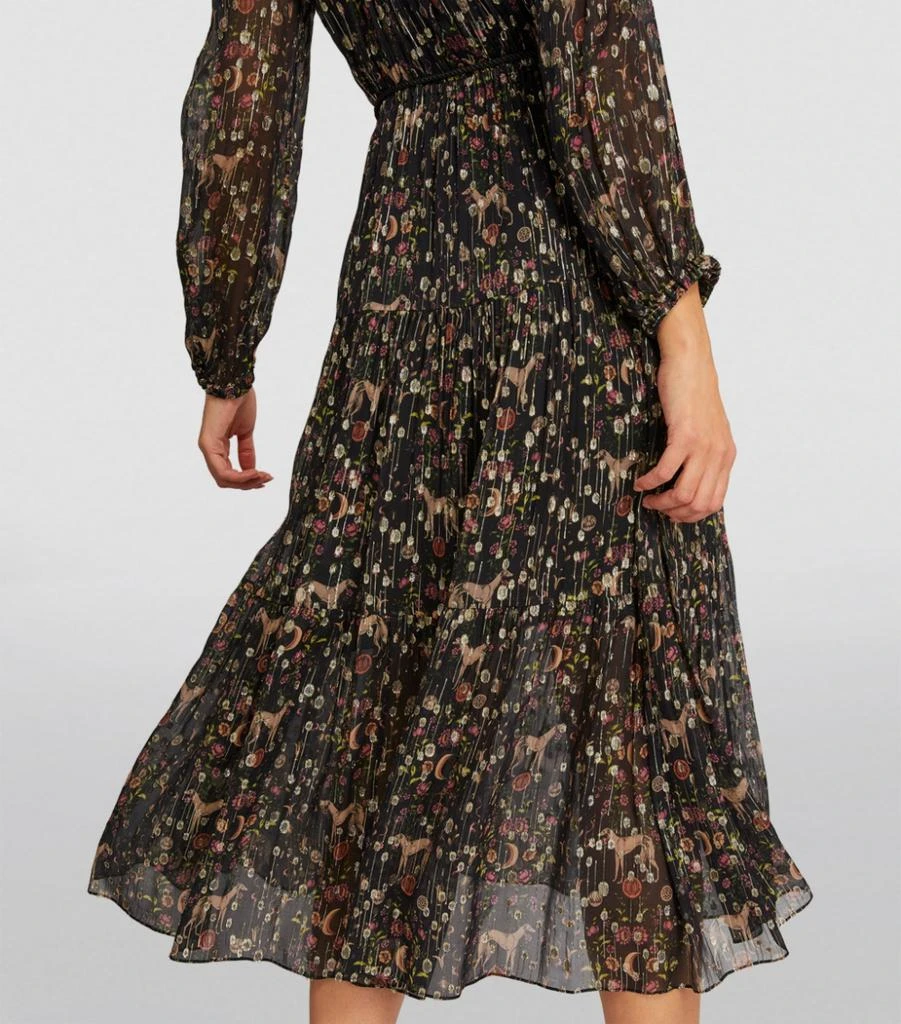 Floral Midi Dress 商品